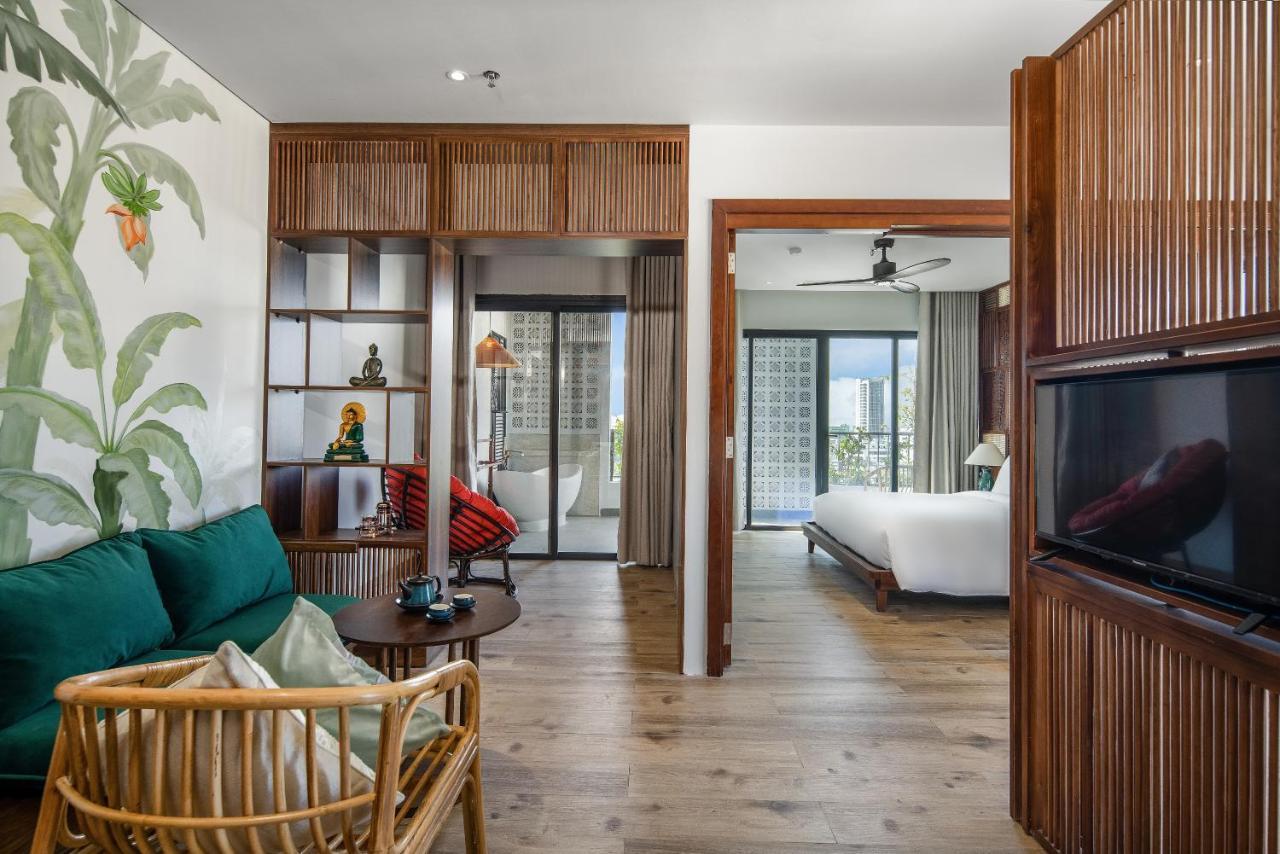 Seahorse Tropical Da Nang Hotel By Haviland Exterior foto